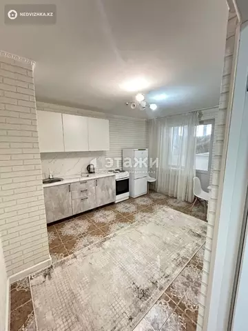 1-комнатная квартира, этаж 11 из 17, 46 м²