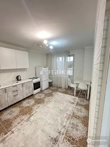 1-комнатная квартира, этаж 11 из 17, 46 м²