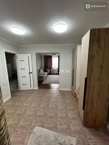 46 м², 1-комнатная квартира, этаж 11 из 17, 46 м², изображение - 4