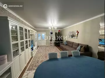 3-комнатная квартира, этаж 14 из 15, 104 м²