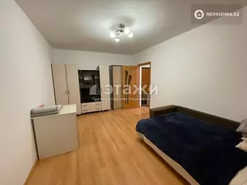 38.6 м², 1-комнатная квартира, этаж 8 из 12, 39 м², изображение - 2