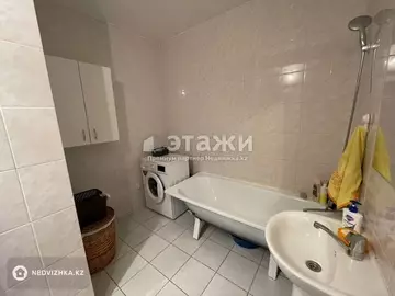 38.6 м², 1-комнатная квартира, этаж 8 из 12, 39 м², изображение - 4