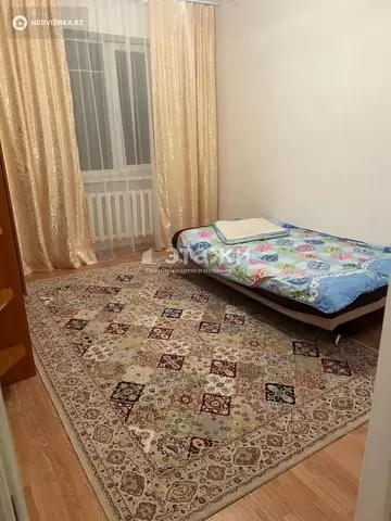 1-комнатная квартира, этаж 1 из 17, 45 м²