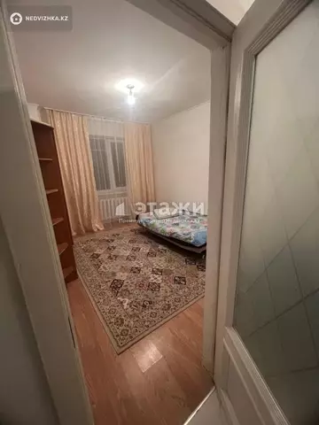 1-комнатная квартира, этаж 1 из 17, 45 м²