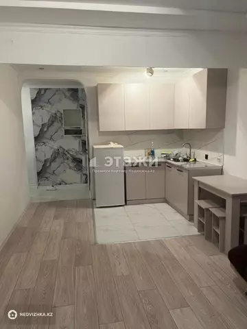 1-комнатная квартира, этаж 1 из 17, 45 м²