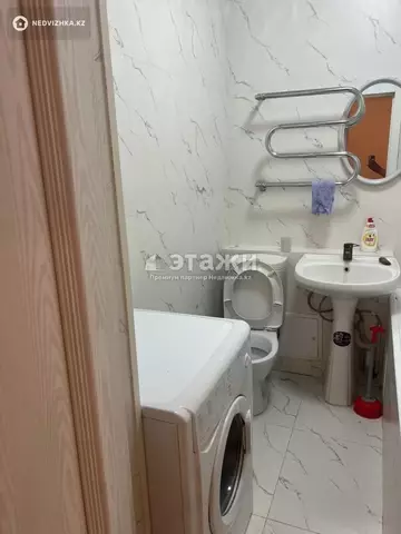 1-комнатная квартира, этаж 1 из 17, 45 м²