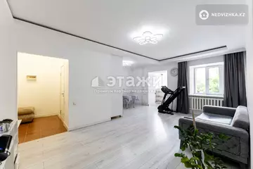 3-комнатная квартира, этаж 1 из 9, 72 м²