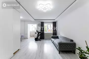 3-комнатная квартира, этаж 1 из 9, 72 м²