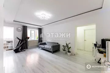 3-комнатная квартира, этаж 1 из 9, 72 м²