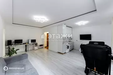 72.4 м², 3-комнатная квартира, этаж 1 из 9, 72 м², изображение - 4