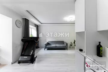 72.4 м², 3-комнатная квартира, этаж 1 из 9, 72 м², изображение - 5