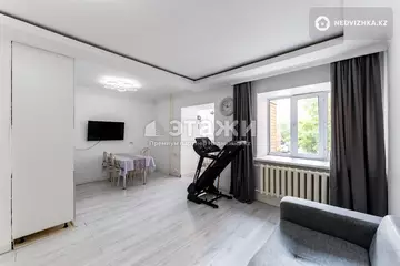 72.4 м², 3-комнатная квартира, этаж 1 из 9, 72 м², изображение - 6