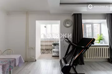 72.4 м², 3-комнатная квартира, этаж 1 из 9, 72 м², изображение - 11
