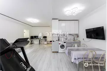 72.4 м², 3-комнатная квартира, этаж 1 из 9, 72 м², изображение - 12