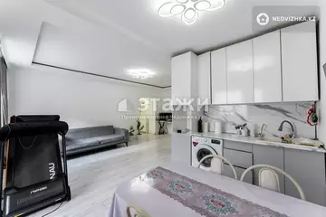 72.4 м², 3-комнатная квартира, этаж 1 из 9, 72 м², изображение - 13