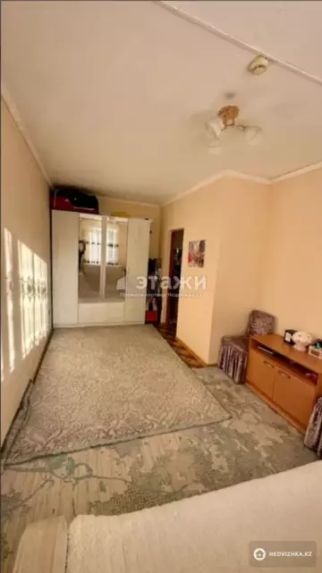 1-комнатная квартира, этаж 2 из 12, 30 м²