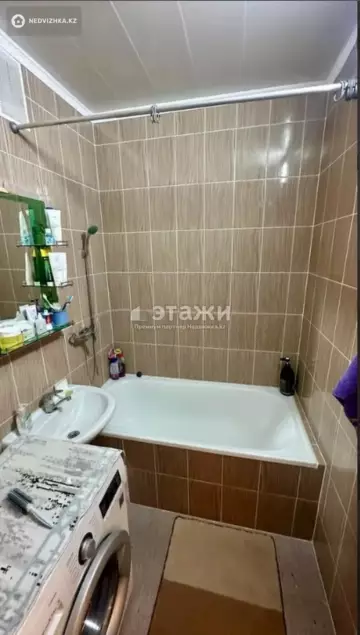 1-комнатная квартира, этаж 2 из 12, 30 м²