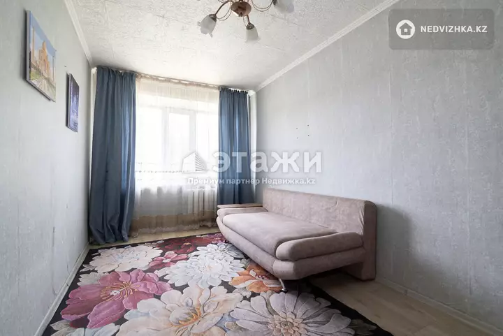 29.1 м², 1-комнатная квартира, этаж 2 из 5, 29 м², изображение - 1