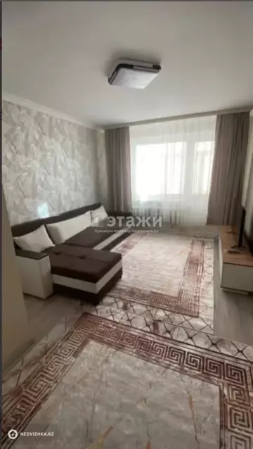 1-комнатная квартира, этаж 1 из 6, 36 м²