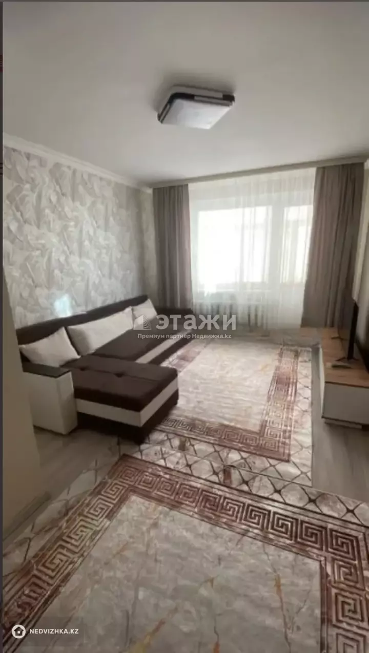 36 м², 1-комнатная квартира, этаж 1 из 6, 36 м², изображение - 1
