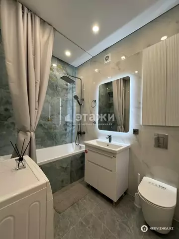 4-комнатная квартира, этаж 14 из 16, 80 м²