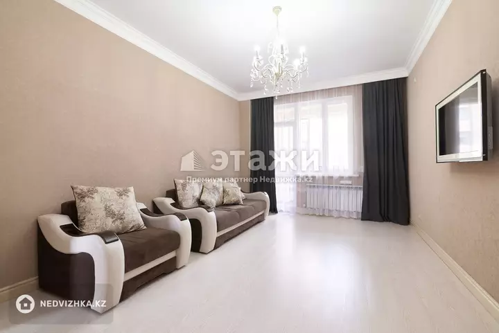 87.3 м², 3-комнатная квартира, этаж 3 из 8, 87 м², изображение - 1