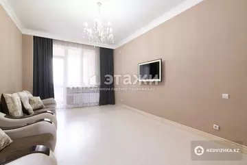 3-комнатная квартира, этаж 3 из 8, 87 м²