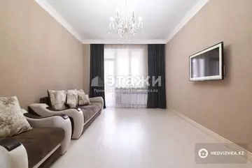 3-комнатная квартира, этаж 3 из 8, 87 м²