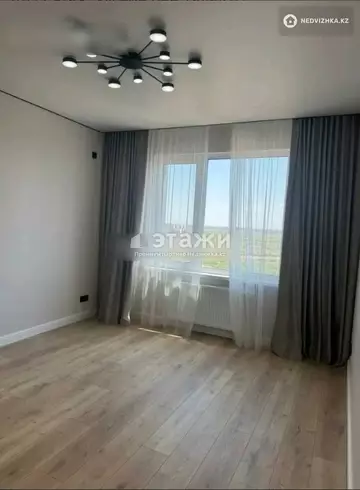 1-комнатная квартира, этаж 14 из 17, 35 м²