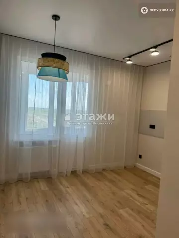 1-комнатная квартира, этаж 14 из 17, 35 м²