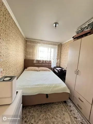 3-комнатная квартира, этаж 1 из 5, 60 м²