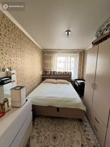 3-комнатная квартира, этаж 1 из 5, 60 м²