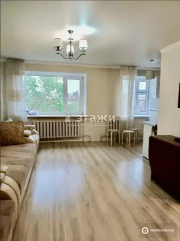 2-комнатная квартира, этаж 5 из 5, 42 м²