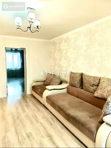 2-комнатная квартира, этаж 5 из 5, 42 м²