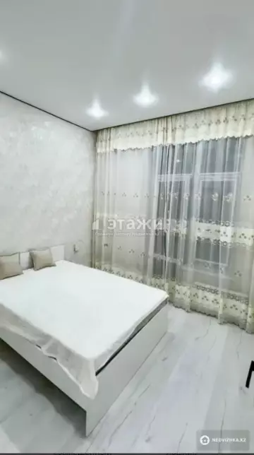 2-комнатная квартира, этаж 4 из 13, 40 м²