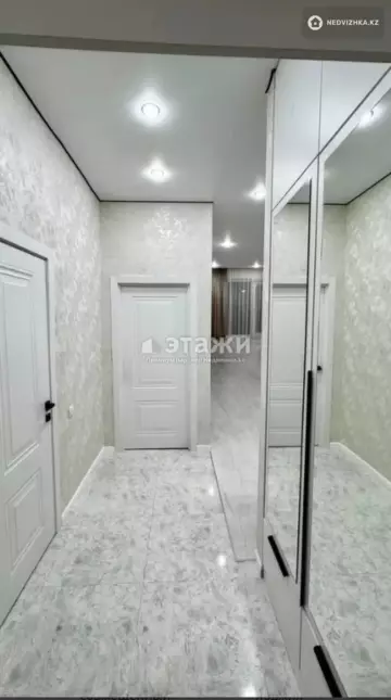 2-комнатная квартира, этаж 4 из 13, 40 м²