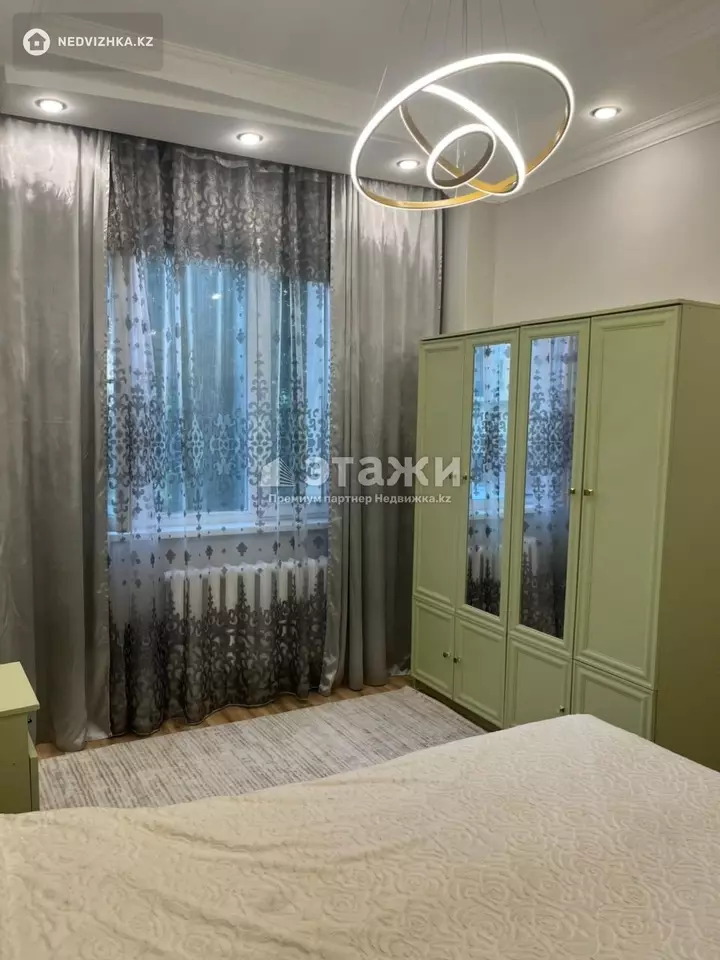 60 м², 2-комнатная квартира, этаж 2 из 14, 60 м², изображение - 1