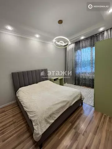 2-комнатная квартира, этаж 2 из 14, 60 м²