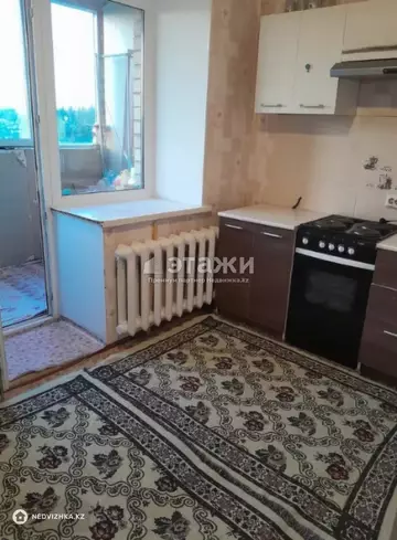 1-комнатная квартира, этаж 5 из 5, 36 м²