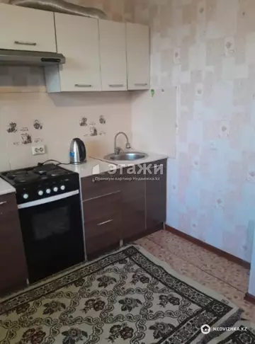 1-комнатная квартира, этаж 5 из 5, 36 м²