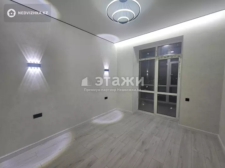 43 м², 2-комнатная квартира, этаж 11 из 12, 43 м², изображение - 1