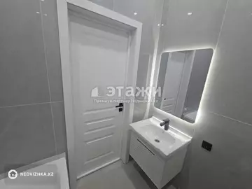 43 м², 2-комнатная квартира, этаж 11 из 12, 43 м², изображение - 8