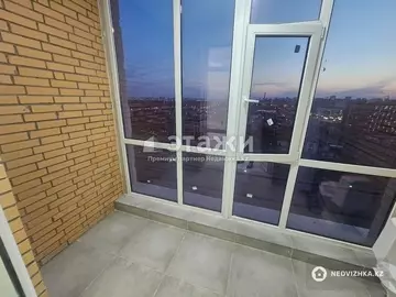 43 м², 2-комнатная квартира, этаж 11 из 12, 43 м², изображение - 12