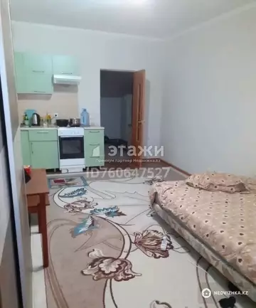 34 м², 1-комнатная квартира, этаж 6 из 16, 34 м², изображение - 9