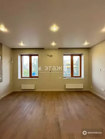 1-комнатная квартира, этаж 3 из 11, 33 м²