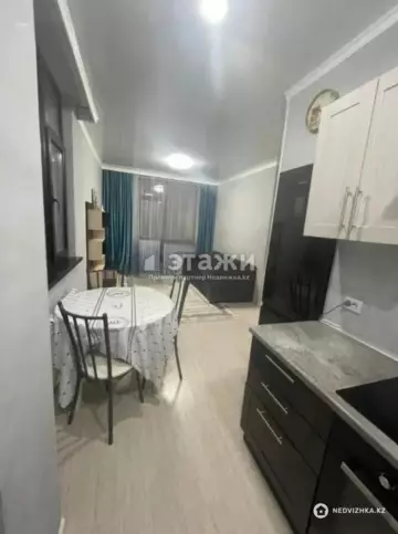 1-комнатная квартира, этаж 2 из 5, 44 м²