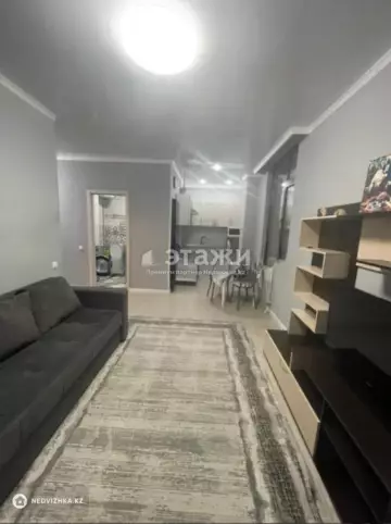 1-комнатная квартира, этаж 2 из 5, 44 м²