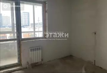 1-комнатная квартира, этаж 1 из 9, 38 м²