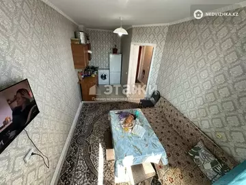 30 м², 1-комнатная квартира, этаж 10 из 13, 30 м², изображение - 4