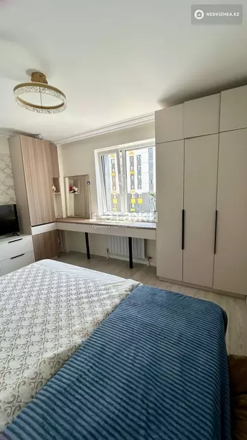 2-комнатная квартира, этаж 4 из 9, 57 м²